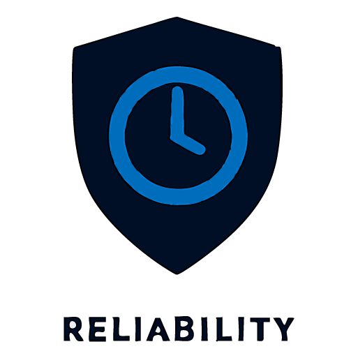 Reliability Icon