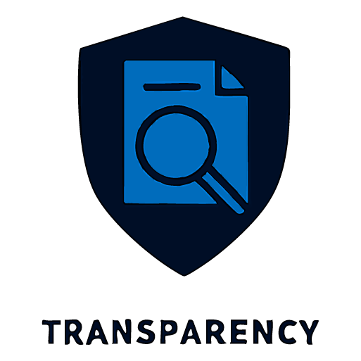 Transparency Icon